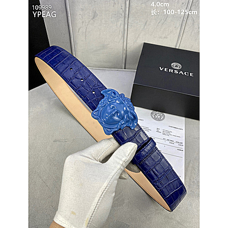 versace AAA+ Belts #487445 replica