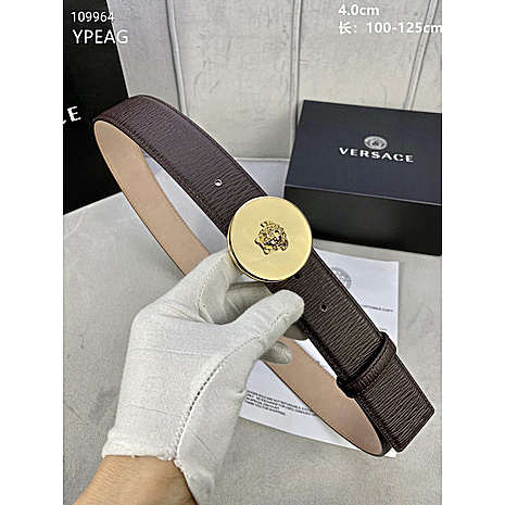 versace AAA+ Belts #487450 replica