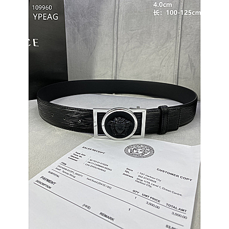 versace AAA+ Belts #487457 replica