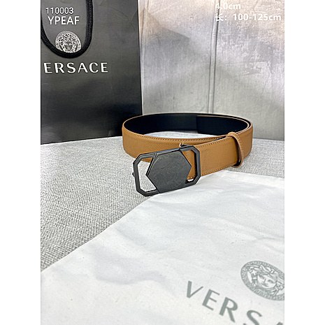 versace AAA+ Belts #487462 replica