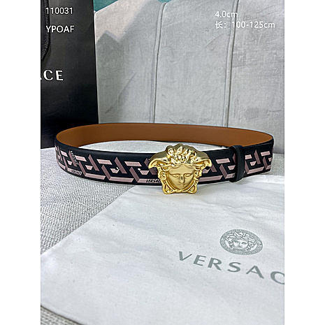 versace AAA+ Belts #487484 replica