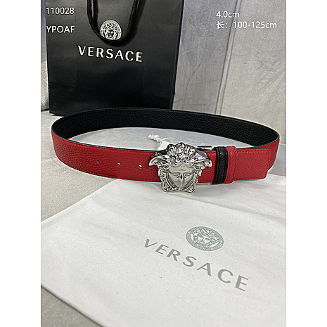 versace AAA+ Belts #487489 replica
