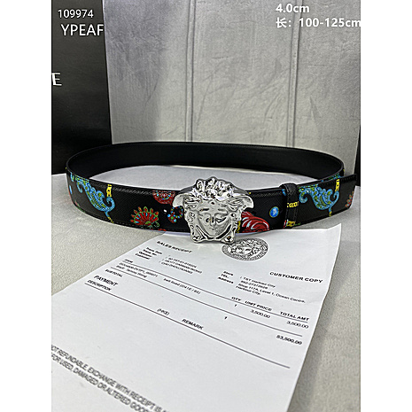versace AAA+ Belts #487501 replica