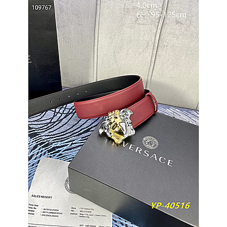 versace AAA+ Belts #487507 replica