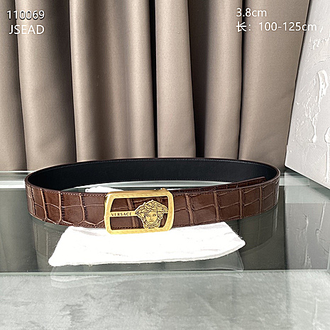versace AAA+ Belts #487519 replica