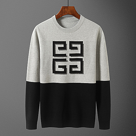 Givenchy Sweaters for MEN #487744 replica