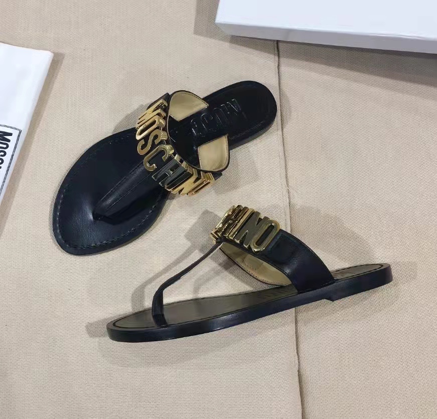 Moschino Slippers for Women AAA+ #483810 replica