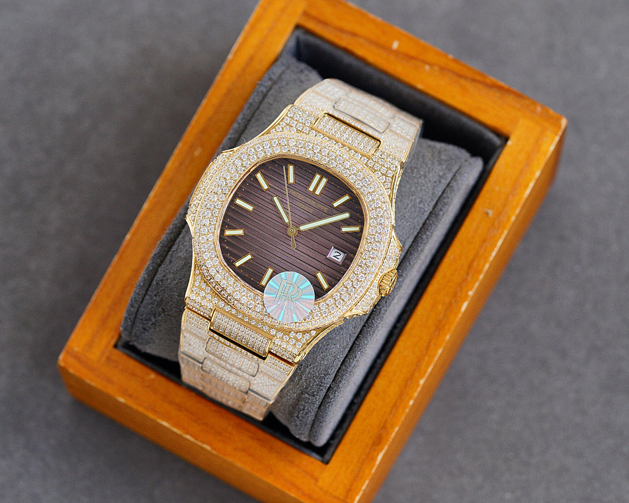 Patek Philippe AAA+ Watches for men #484463 replica