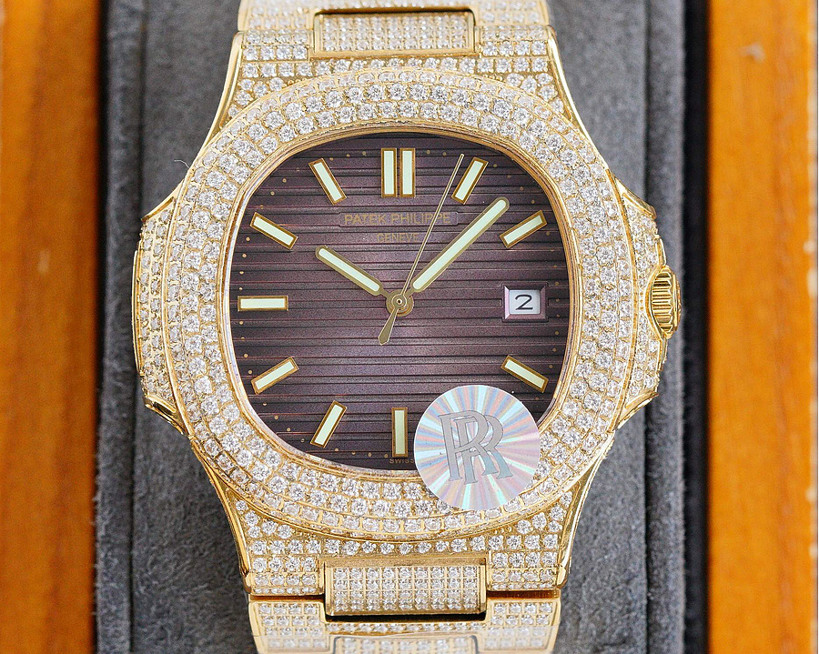 Patek Philippe AAA+ Watches for men #484463 replica