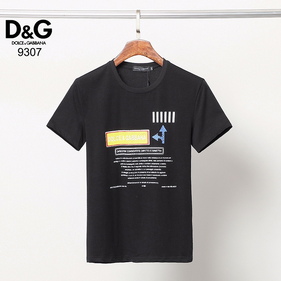 D&G T-Shirts for MEN #484507 replica