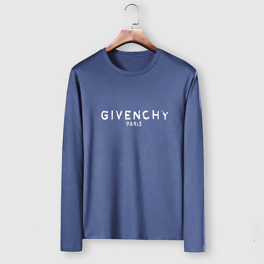 Givenchy Long-Sleeved T-shirts for Men #485989 replica
