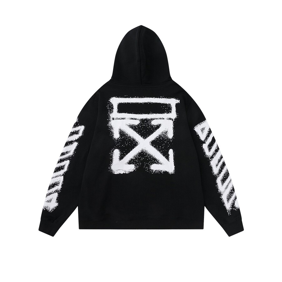 SPECIAL OFFER off white hoodies for men Size:S #487127 replica