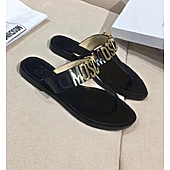 US$115.00 Moschino Slippers for Women AAA+ #483810