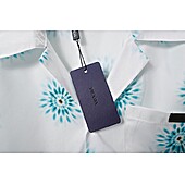 US$23.00 Prada Shirts for Prada Short-Sleeved Shirts For Men #483881