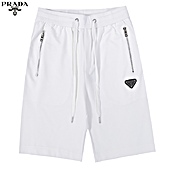 US$27.00 Prada Pants for Prada Short Pants for men #483907