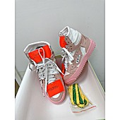 US$118.00 OFF WHITE shoes for Women #484136