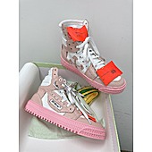 US$118.00 OFF WHITE shoes for Women #484136