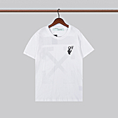 US$18.00 OFF WHITE T-Shirts for Men #484137
