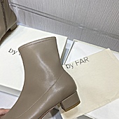 US$107.00 By Far  2.5cm Boots shoes for women #484233