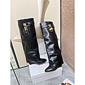 US$202.00 Givenchy 9.5cm high-heeles Boots for women #484445