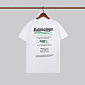 US$20.00 Balenciaga T-shirts for Men #484992