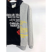 US$42.00 Dsquared2 Hoodies for MEN #485002