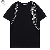 US$18.00 Alexander McQueen T-Shirts for Men #485200