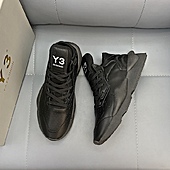 US$96.00 Y-3 shoes for men #485203