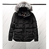 US$293.00 Moose knuckle AAA+ down jacket Couple models #485467