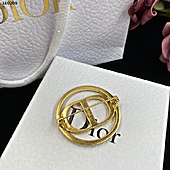 US$20.00 Dior brooch #485833
