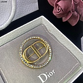 US$20.00 Dior brooch #485833