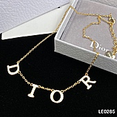 US$25.00 Dior necklace #485835