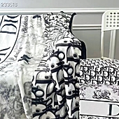 US$50.00 Dior Woolen Blanket #486260