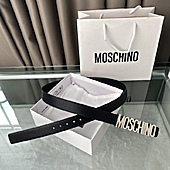 US$54.00 Moschino AAA+ Belts #486626