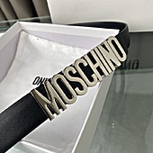 US$54.00 Moschino AAA+ Belts #486626