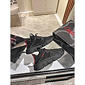 US$118.00 Versace shoes for MEN #486870