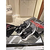 US$118.00 Versace shoes for MEN #486872