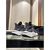 US$118.00 Versace shoes for MEN #486872