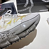 US$107.00 Versace shoes for MEN #486882