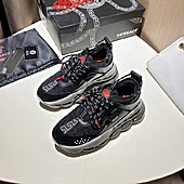 US$107.00 Versace shoes for MEN #486883