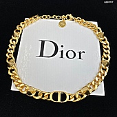 US$31.00 Dior necklace #487011