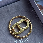 US$20.00 Dior brooch #487015