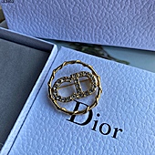 US$20.00 Dior brooch #487015