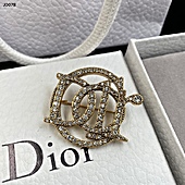 US$21.00 Dior brooch #487031