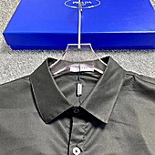 US$46.00 Prada Shirts for Prada long-sleeved shirts for men #487105