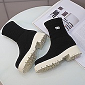 US$99.00 Balenciaga shoes for Balenciaga boots for women #487122