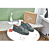 US$92.00 Christian Louboutin Shoes for MEN #487336