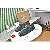 US$92.00 Christian Louboutin Shoes for MEN #487336