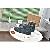 US$92.00 Christian Louboutin Shoes for MEN #487337