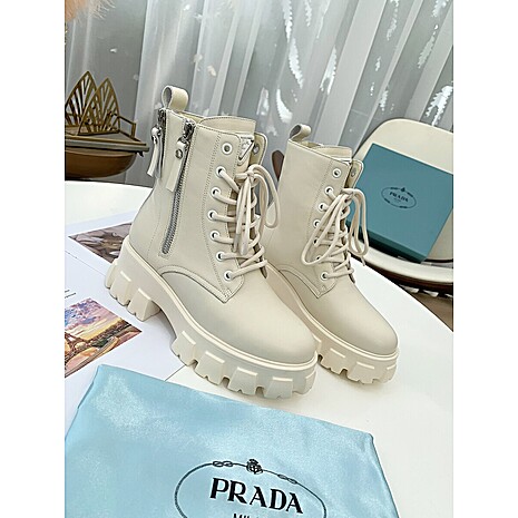 Prada Shoes for Prada Boots for women #487939 replica